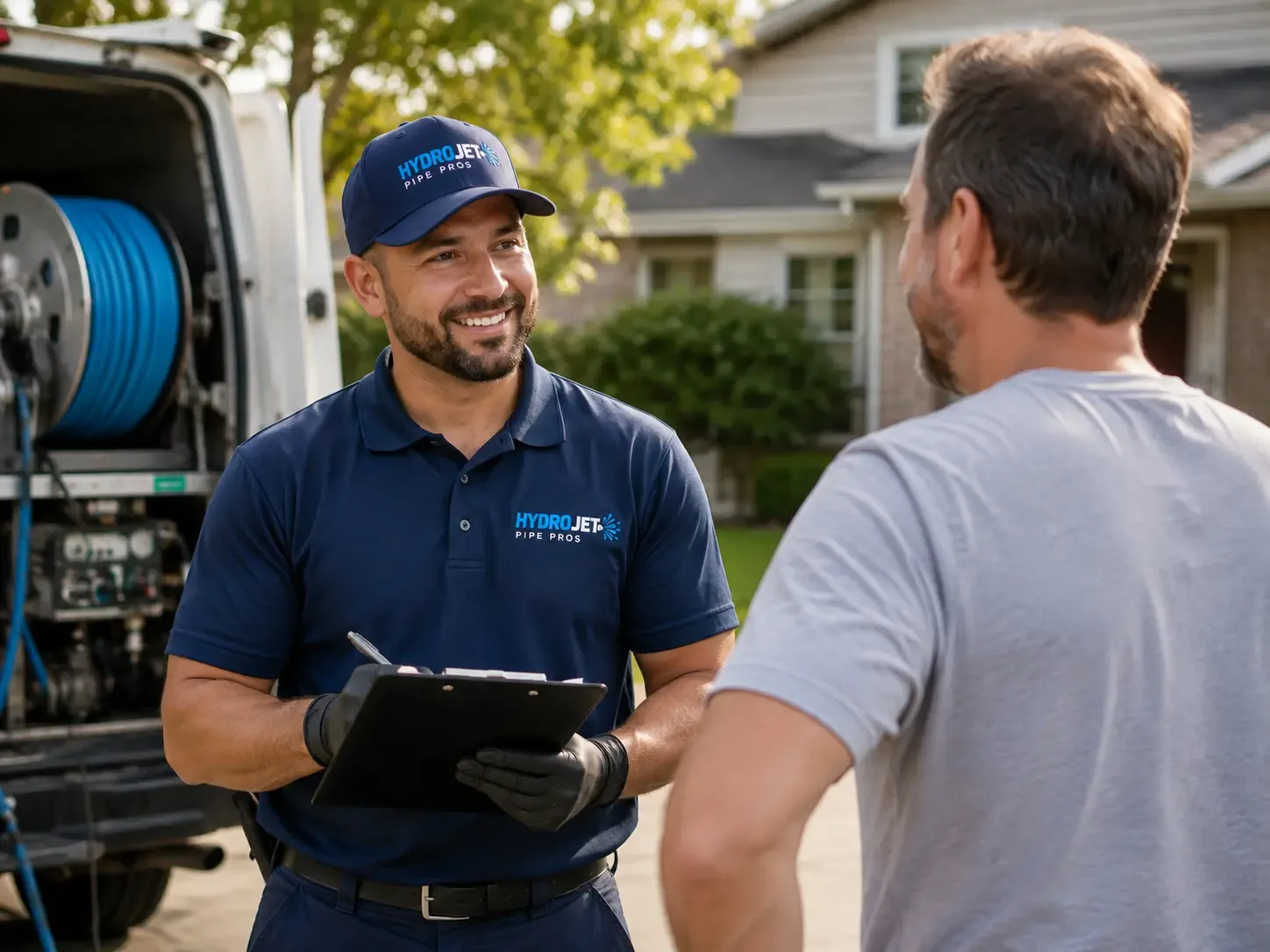 Hydro Jet Pipe Descaling Piedmont, SD FAQs